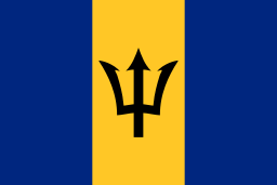 vlajka Barbados