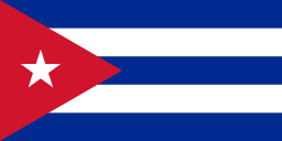 Country Flag Cuba