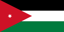 Country Flag Jordan