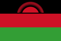 vlajka Malawi