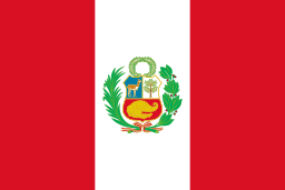 Country Flag Peru