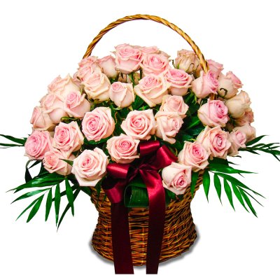 Basket full of Roses