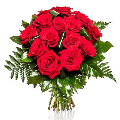 Red Rose Bouquet