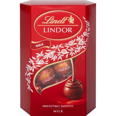 LINDOR pralinky 200g