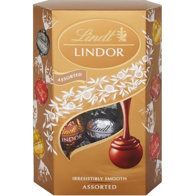 LINDOR Assorted Truffles 200g